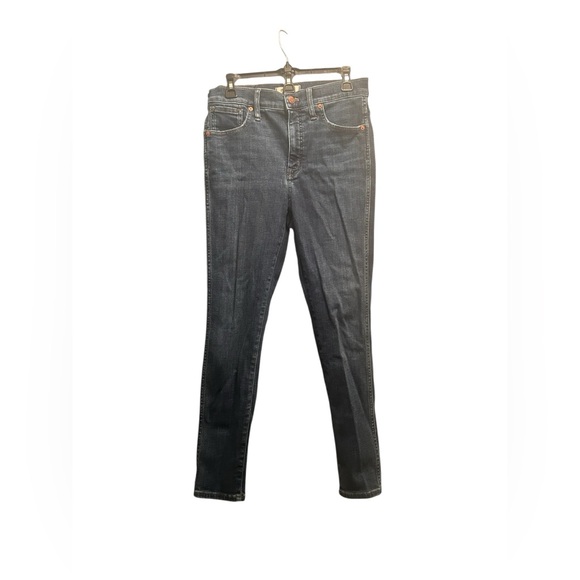 Madewell Denim - Madewell - 10” High-Rise Skinny - 29